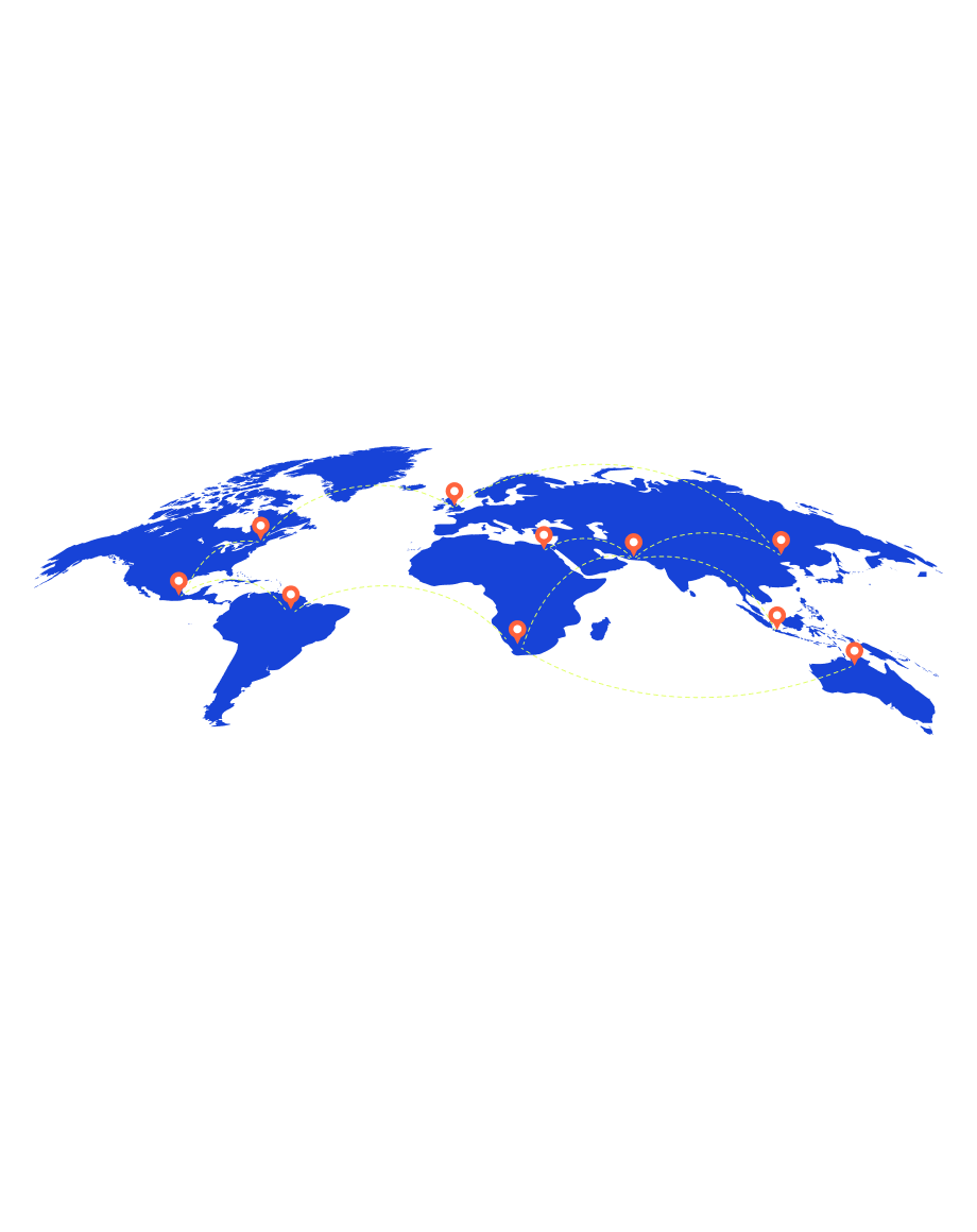 Global CDN