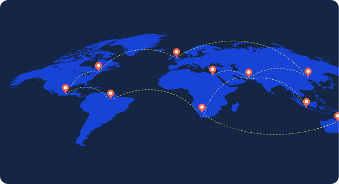 Global Content Delivery