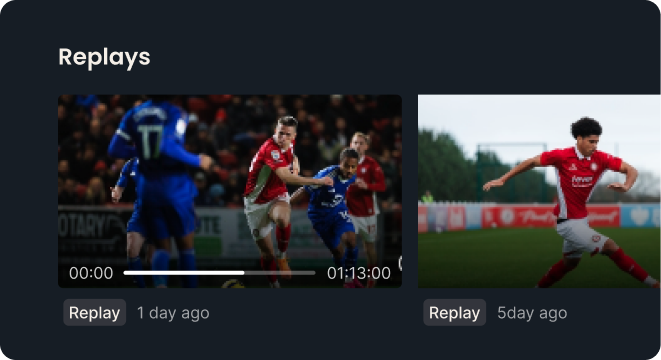Instant On-Demand